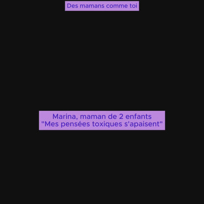 Kit Soutien Maternel
